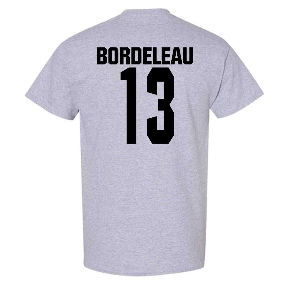 NC State - NCAA Women's Soccer : Jade Bordeleau - Classic Shersey T-Shirt-1