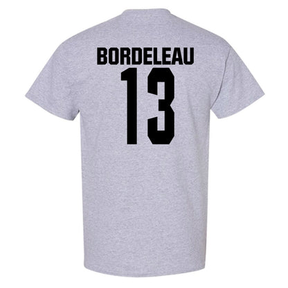 NC State - NCAA Women's Soccer : Jade Bordeleau - Classic Shersey T-Shirt-1