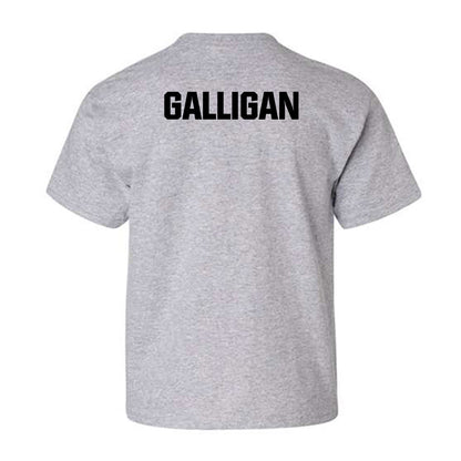 NC State - NCAA Cheerleading : Emily Galligan - Classic Shersey Youth T-Shirt-1