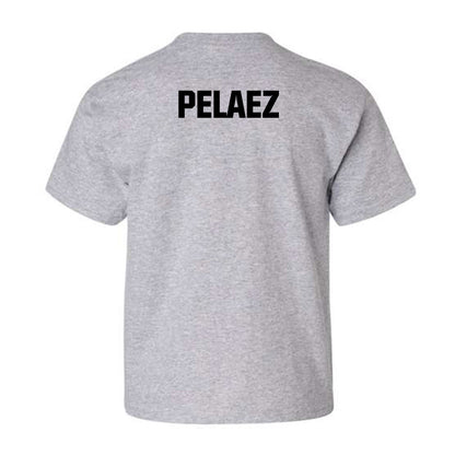 NC State - NCAA Women's Swimming & Diving : Erika Pelaez - Classic Shersey Youth T-Shirt