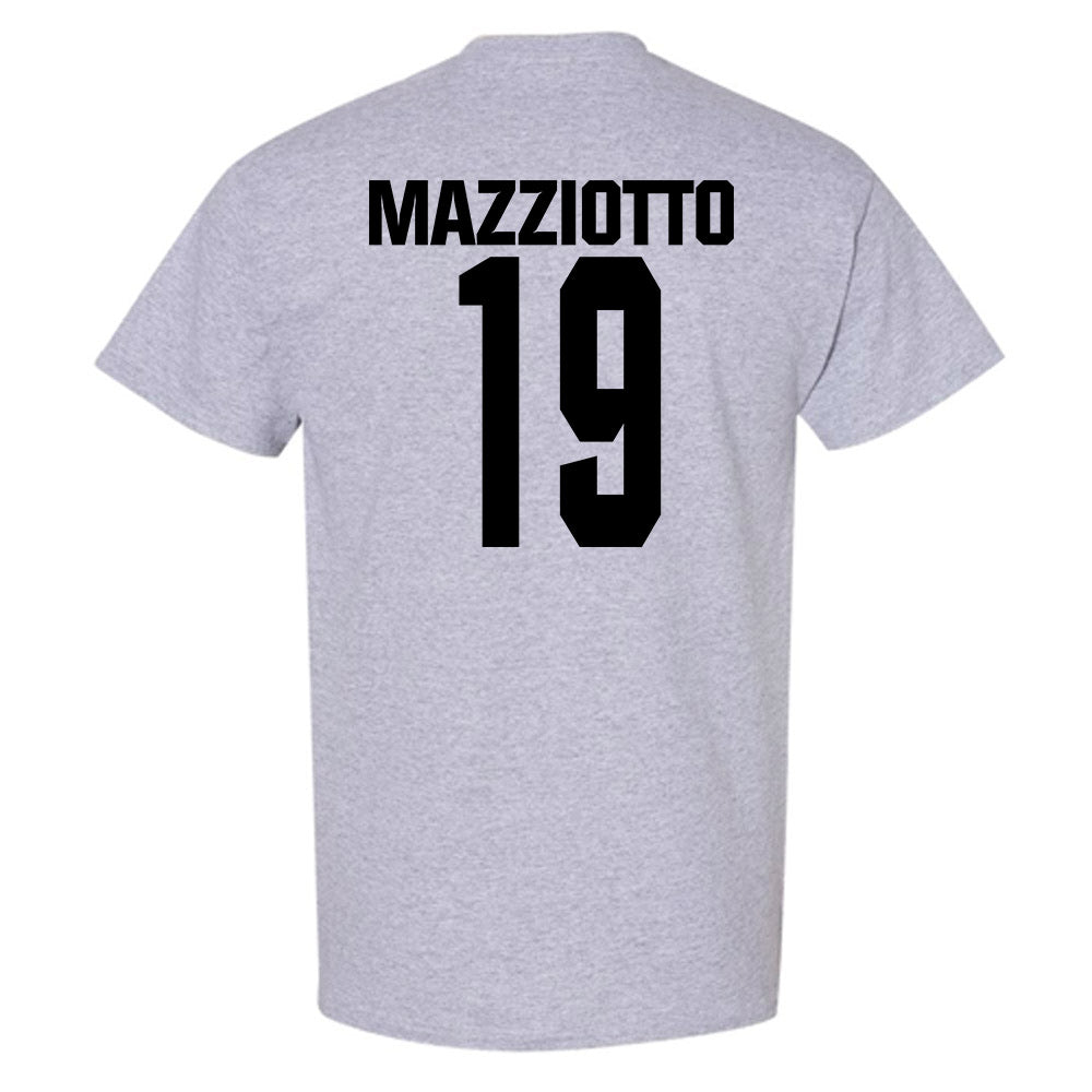 NC State - NCAA Women's Soccer : Antonella Mazziotto - Classic Shersey T-Shirt-1