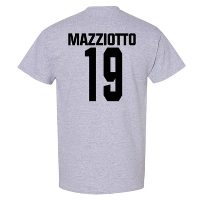 NC State - NCAA Women's Soccer : Antonella Mazziotto - Classic Shersey T-Shirt-1