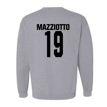 NC State - NCAA Women's Soccer : Antonella Mazziotto - Classic Shersey Crewneck Sweatshirt-1