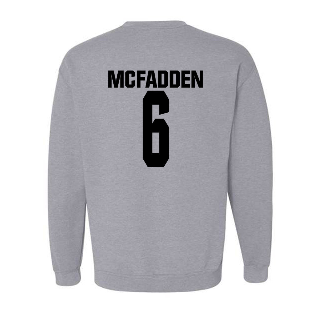 NC State - NCAA Women's Volleyball : Hailey McFadden - Classic Shersey Crewneck Sweatshirt-1