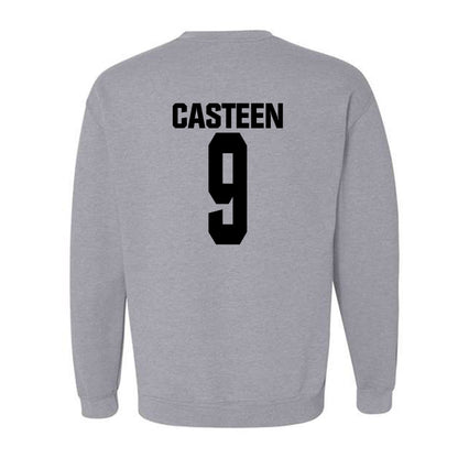 NC State - NCAA Women's Soccer : Madison Casteen - Classic Shersey Crewneck Sweatshirt-1