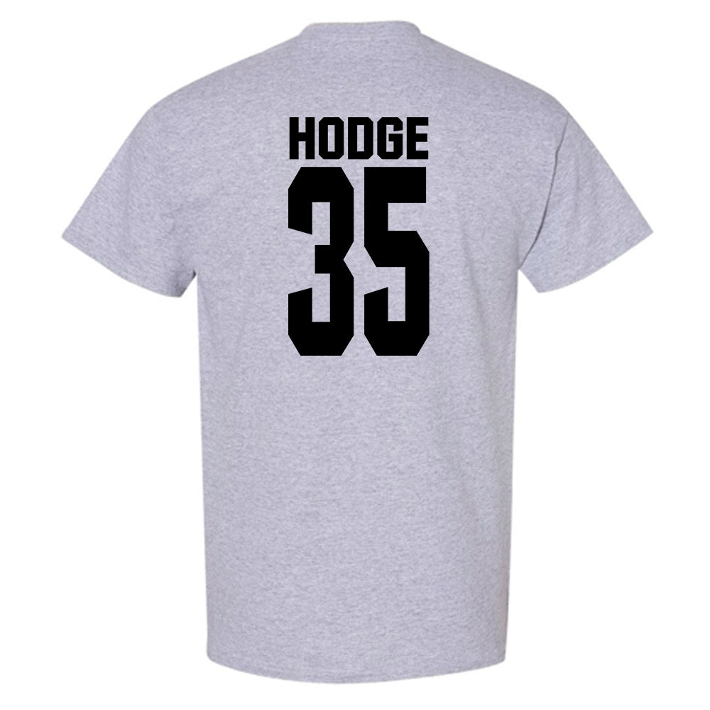 NC State - NCAA Football : LaCorian Hodge - Classic Shersey T-Shirt-1