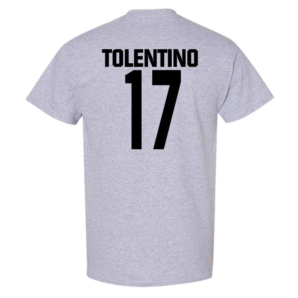 NC State - NCAA Men's Soccer : Caden Tolentino - Classic Shersey T-Shirt