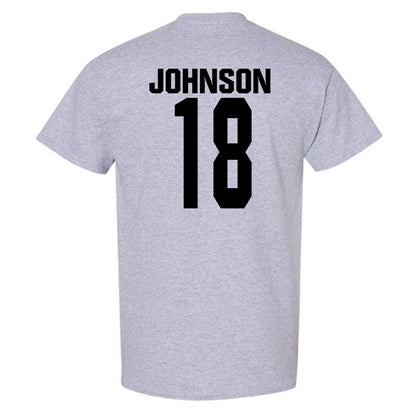 NC State - NCAA Softball : Sarah Johnson - Classic Shersey T-Shirt-1