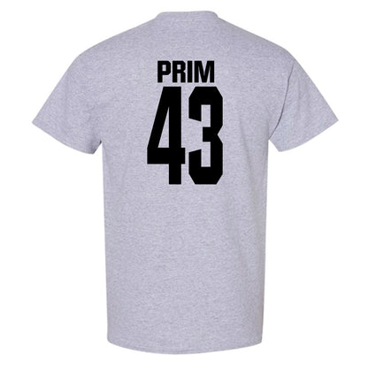 NC State - NCAA Football : AJ Prim - Classic Shersey T-Shirt-1
