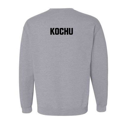 NC State - NCAA Men's Swimming & Diving : Anton Kochu - Classic Shersey Crewneck Sweatshirt-1