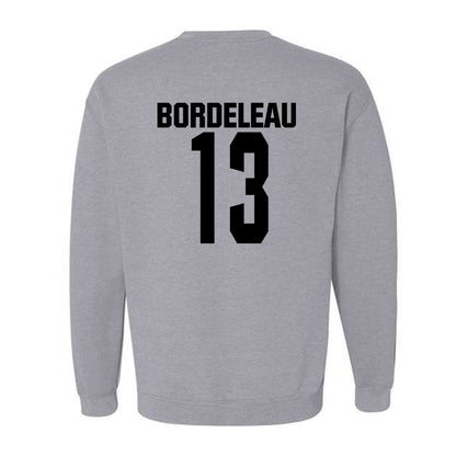 NC State - NCAA Women's Soccer : Jade Bordeleau - Classic Shersey Crewneck Sweatshirt-1