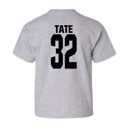 NC State - NCAA Football : Michael Tate - Classic Shersey Youth T-Shirt
