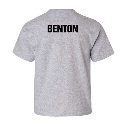 NC State - NCAA Men's Tennis : Cody Benton - Classic Shersey Youth T-Shirt-1