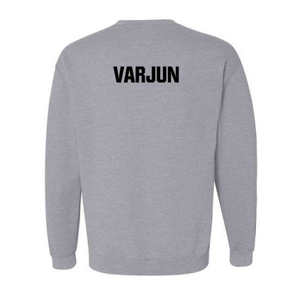 NC State - NCAA Men's Golf : Markus Varjun - Classic Shersey Crewneck Sweatshirt-1