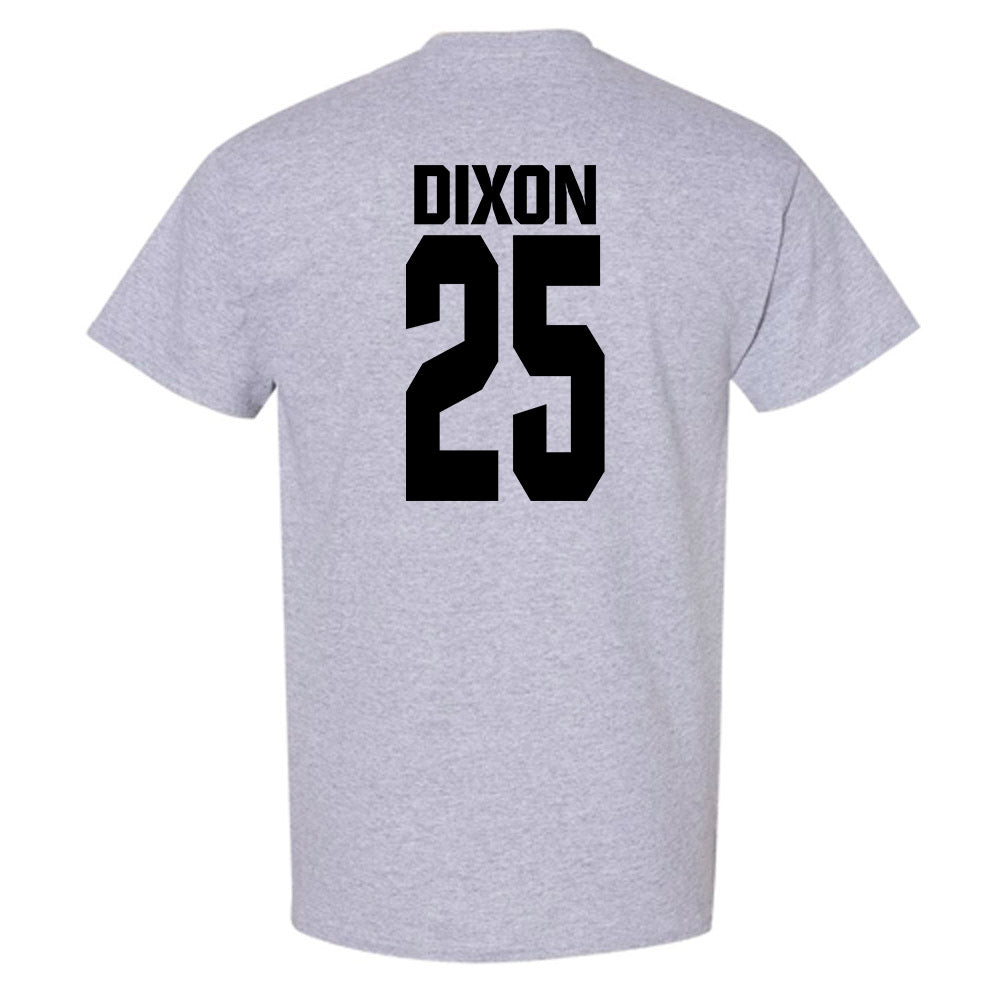 NC State - NCAA Football : Sterling Dixon - Classic Shersey T-Shirt-1