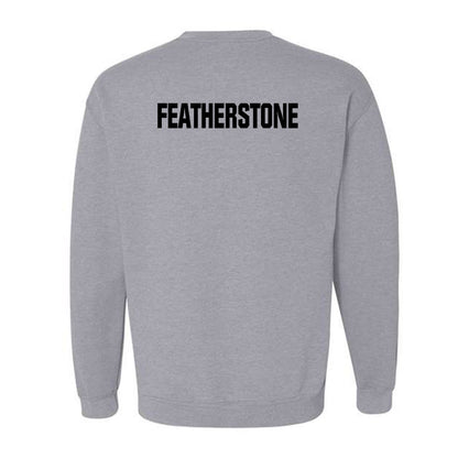 NC State - NCAA Women's Track & Field : Sadie Featherstone - Classic Shersey Crewneck Sweatshirt-1