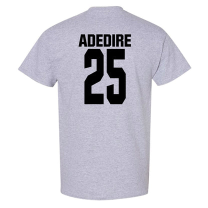 NC State - NCAA Football : Joseph Adedire - Classic Shersey T-Shirt-1