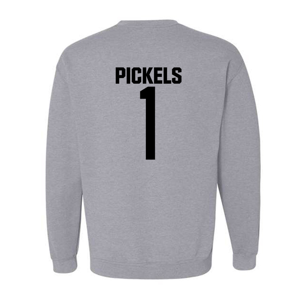 NC State - NCAA Women's Soccer : Riley Pickels - Classic Shersey Crewneck Sweatshirt-1