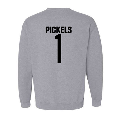 NC State - NCAA Women's Soccer : Riley Pickels - Classic Shersey Crewneck Sweatshirt-1