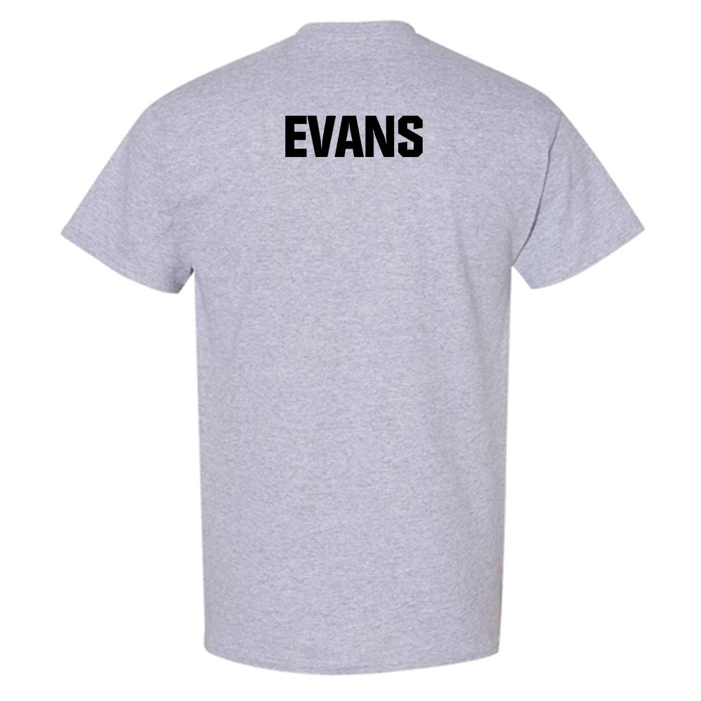NC State - NCAA Men's Basketball : Kyle Evans - Classic Shersey T-Shirt-1