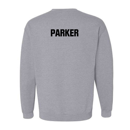 NC State - NCAA Men's Track & Field : Christian Parker - Classic Shersey Crewneck Sweatshirt-1