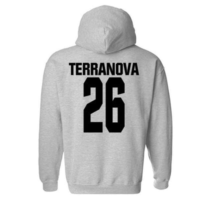 NC State - NCAA Men's Soccer : Samuel Terranova - Classic Shersey Hooded Sweatshirt