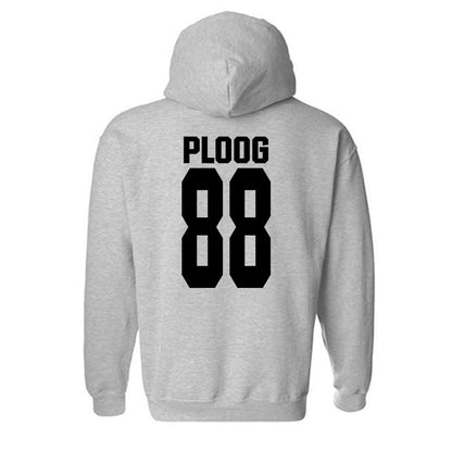 NC State - NCAA Football : Vander Ploog - Classic Shersey Hooded Sweatshirt-1