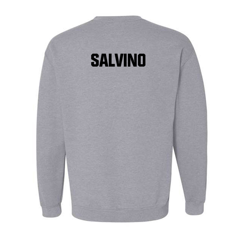 NC State - NCAA Women's Swimming & Diving : Teia Salvino - Classic Shersey Crewneck Sweatshirt-1