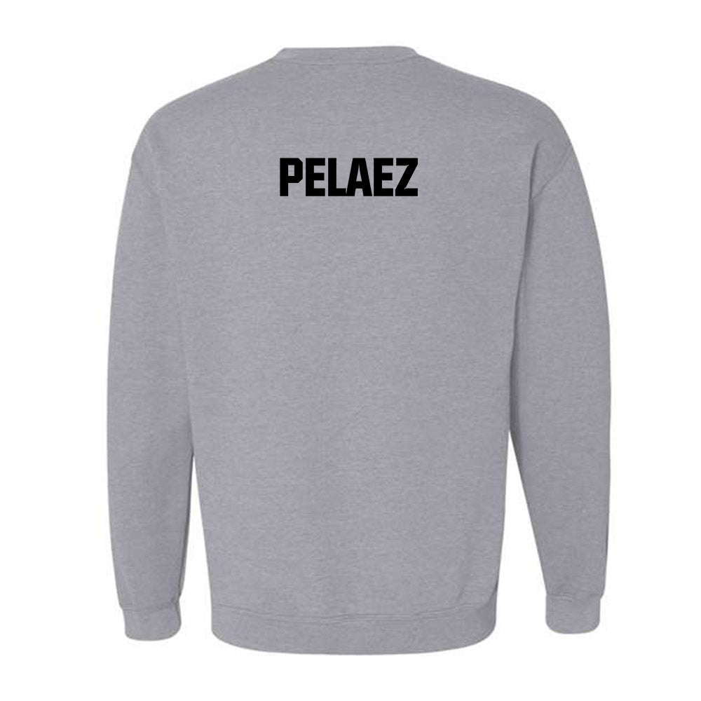 NC State - NCAA Women's Swimming & Diving : Erika Pelaez - Classic Shersey Crewneck Sweatshirt