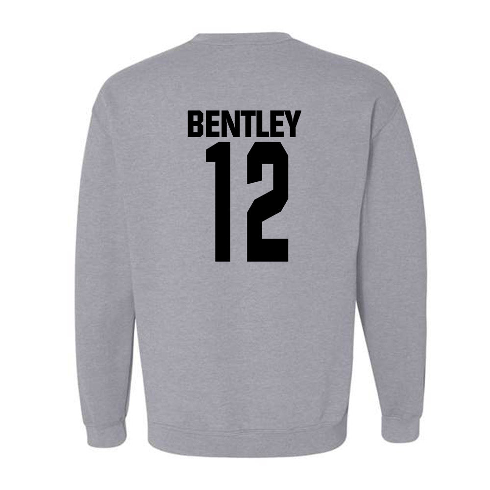 NC State - NCAA Baseball : Quinn Bentley - Classic Shersey Crewneck Sweatshirt-1