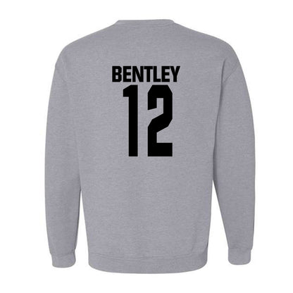 NC State - NCAA Baseball : Quinn Bentley - Classic Shersey Crewneck Sweatshirt-1
