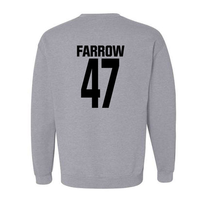 NC State - NCAA Football : Adrian Farrow - Classic Shersey Crewneck Sweatshirt-1