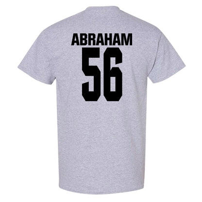 NC State - NCAA Football : Omarian Abraham - Classic Shersey T-Shirt-1