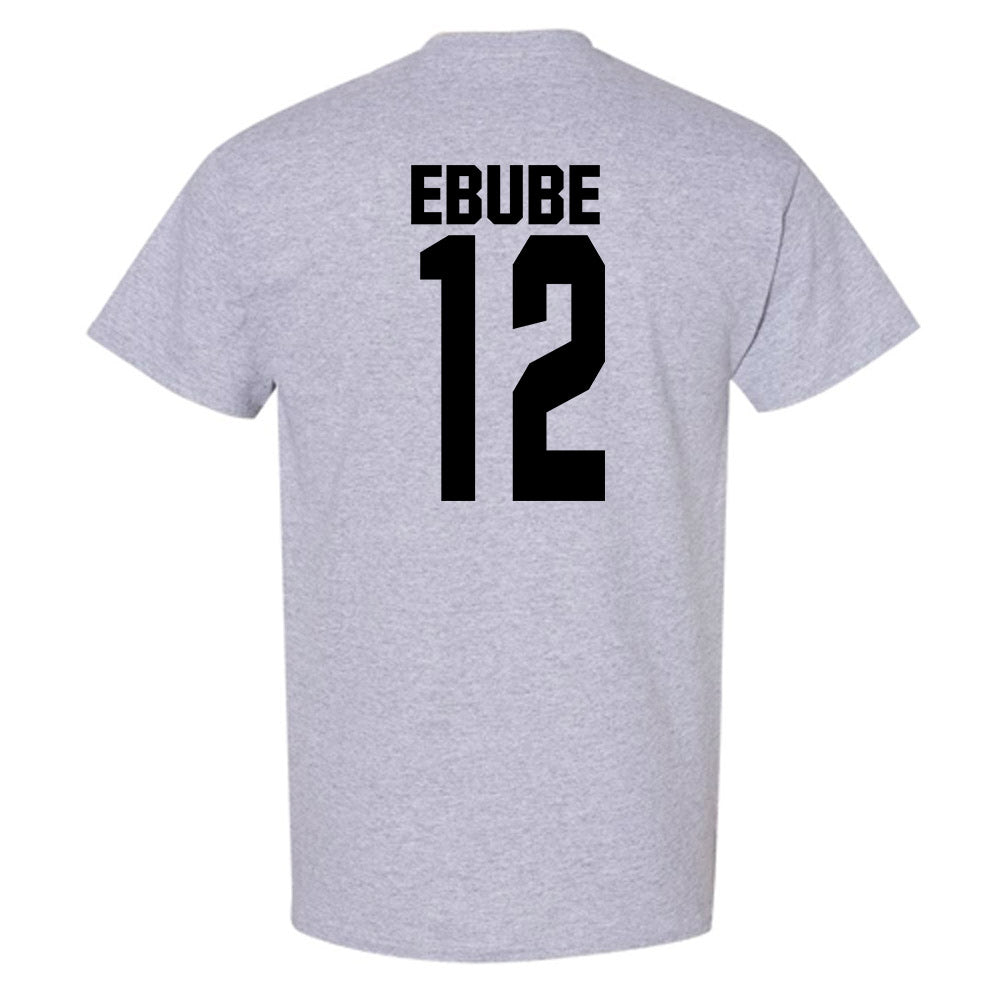 NC State - NCAA Men's Basketball : Scottie Ebube - Classic Shersey T-Shirt-1