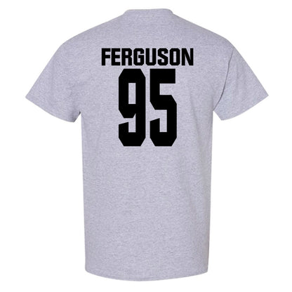 NC State - NCAA Football : Jacquey Ferguson - Classic Shersey T-Shirt-1