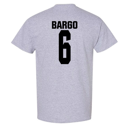 NC State - NCAA Baseball : Dalton Bargo - Classic Shersey T-Shirt-1