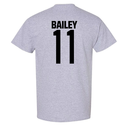 NC State - NCAA Football : CJ Bailey - Classic Shersey T-Shirt-1