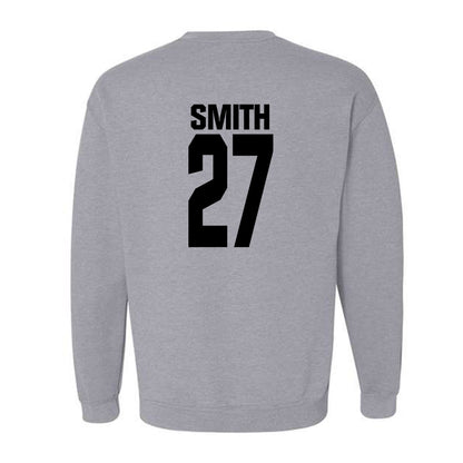 NC State - NCAA Women's Soccer : Mackenzie Smith - Classic Shersey Crewneck Sweatshirt-1