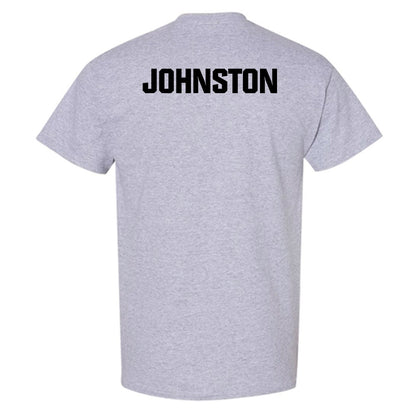 NC State - NCAA Cheerleading : Chris Johnston - Classic Shersey T-Shirt-1