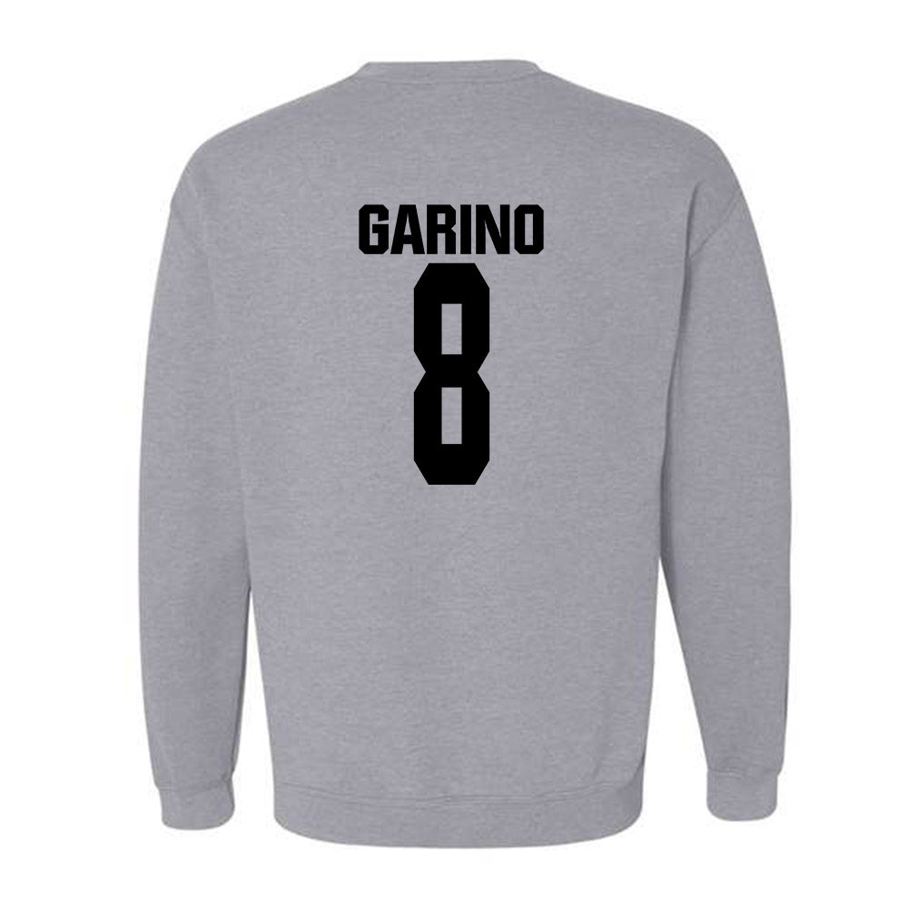 NC State - NCAA Baseball : Ryder Garino - Classic Shersey Crewneck Sweatshirt-1