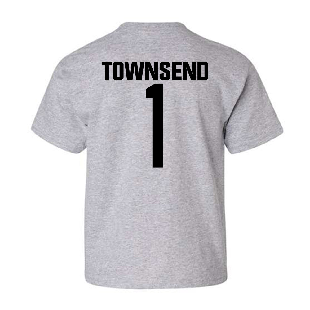 NC State - NCAA Softball : Maia Townsend - Classic Shersey Youth T-Shirt-1