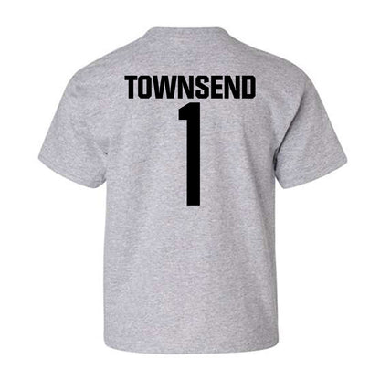 NC State - NCAA Softball : Maia Townsend - Classic Shersey Youth T-Shirt-1