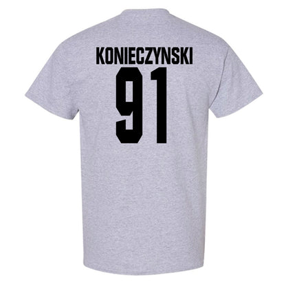 NC State - NCAA Football : Nick Konieczynski - Classic Shersey T-Shirt