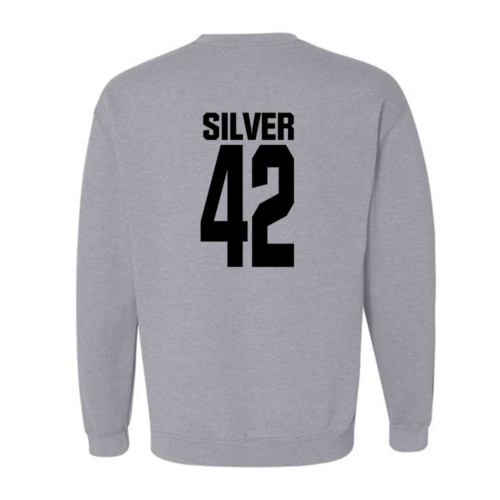 NC State - NCAA Women's Volleyball : Britni Silver - Classic Shersey Crewneck Sweatshirt-1