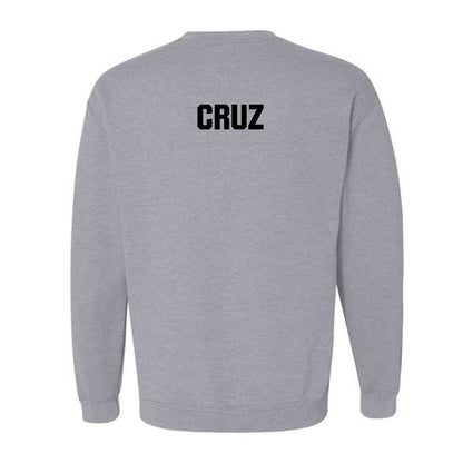 NC State - NCAA Football : Daniel Cruz - Classic Shersey Crewneck Sweatshirt-1