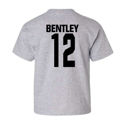 NC State - NCAA Baseball : Quinn Bentley - Classic Shersey Youth T-Shirt-1