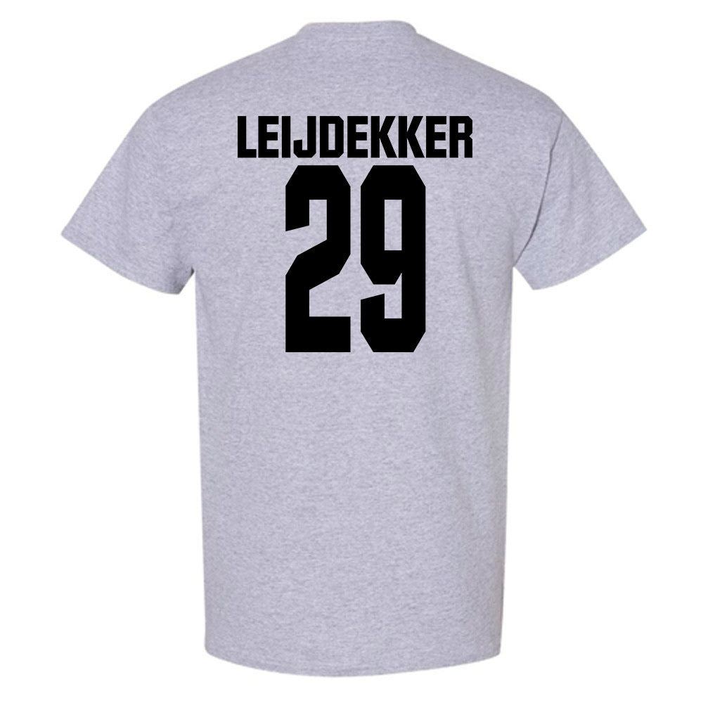 NC State - NCAA Women's Soccer : Fien Leijdekker - Classic Shersey T-Shirt-1