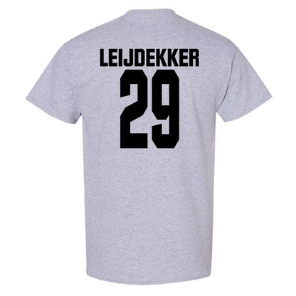 NC State - NCAA Women's Soccer : Fien Leijdekker - Classic Shersey T-Shirt-1