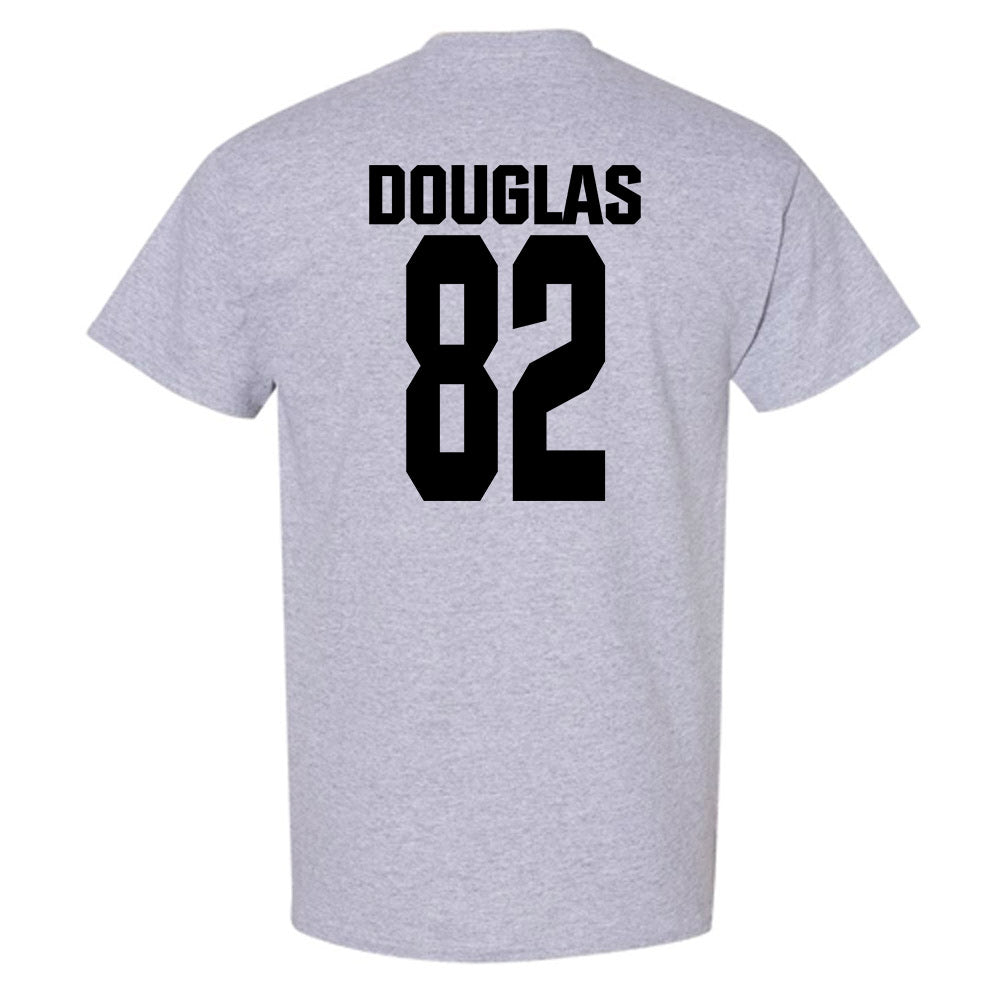 NC State - NCAA Football : Preston Douglas - Classic Shersey T-Shirt-1