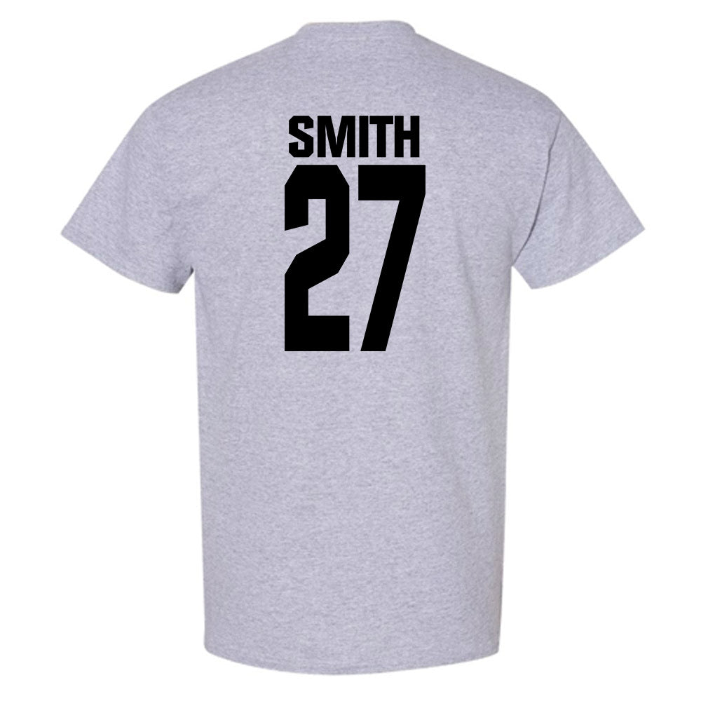 NC State - NCAA Women's Soccer : Mackenzie Smith - Classic Shersey T-Shirt-1